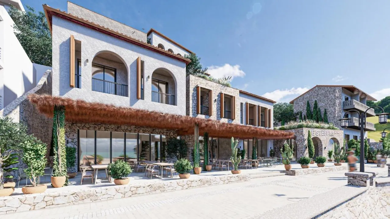 Hotel Te Stefi Qeparo